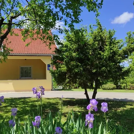 Apartment Nikolina Grabovac  Exterior foto