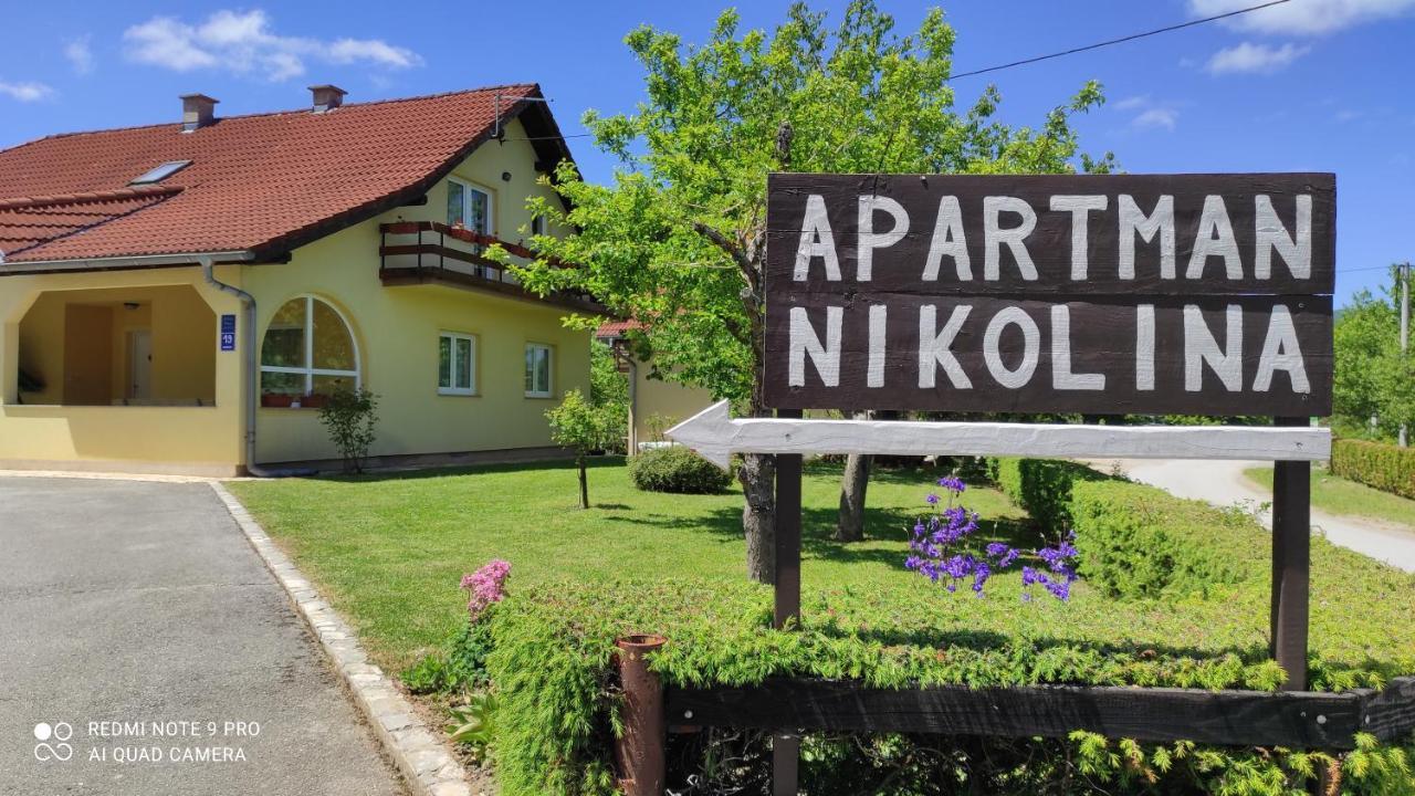 Nikolina Apartment Grabovac (Karlovac)